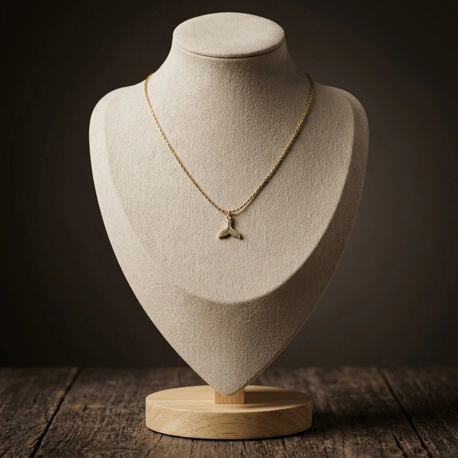 Ocean Whisper Pendant