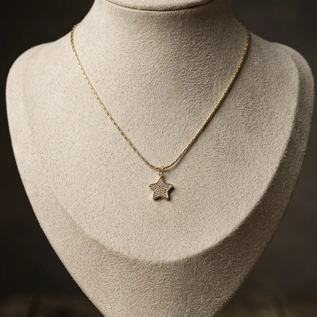 Celestial Star Pendant