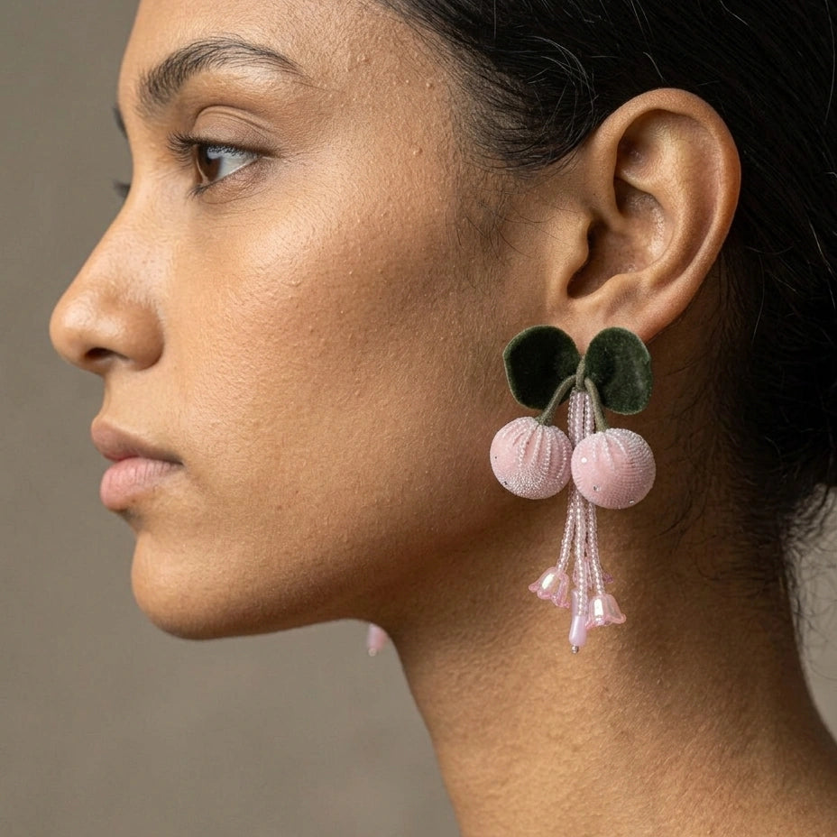 Cherry Earring – view 4