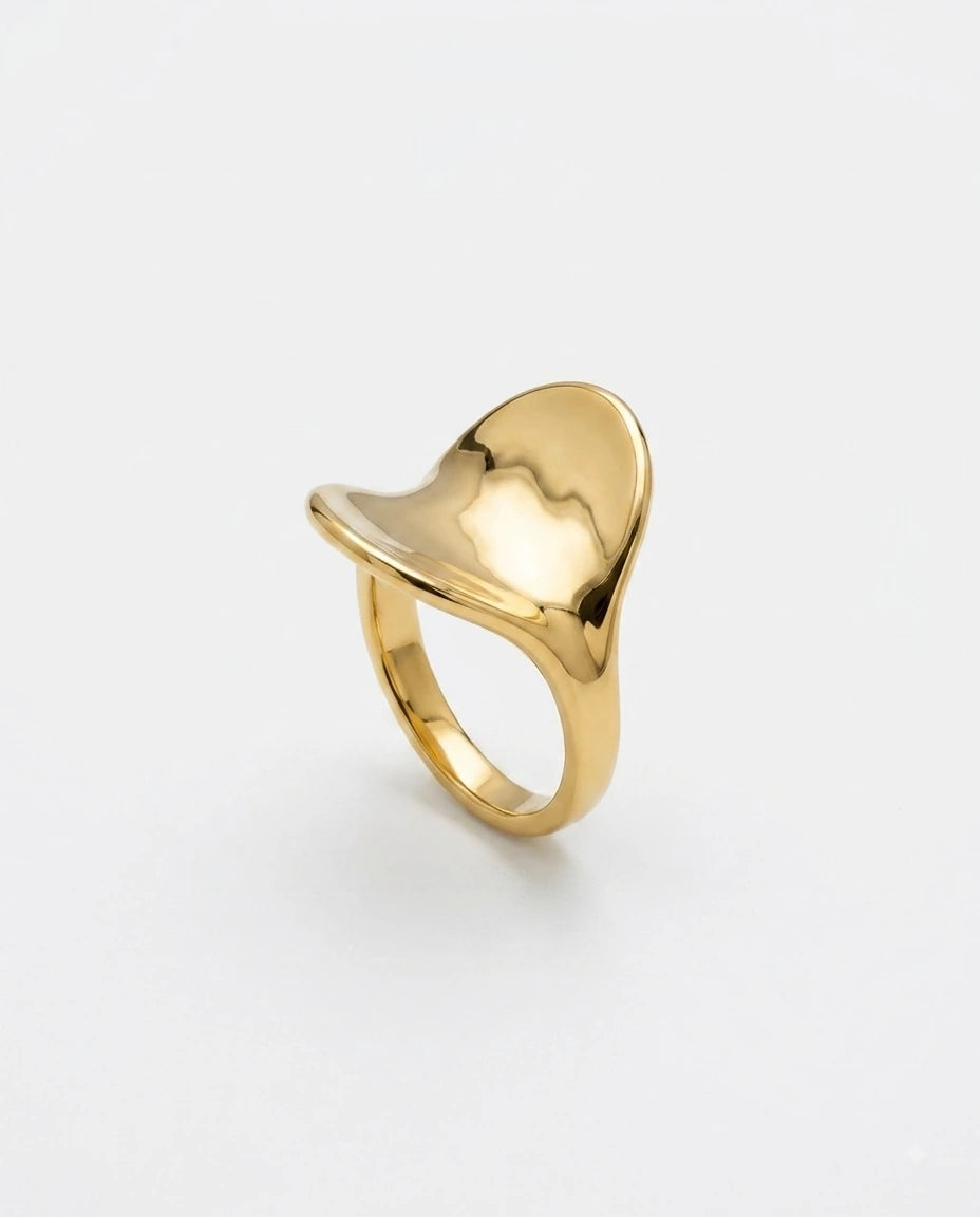 Aura Flare Ring - view 2