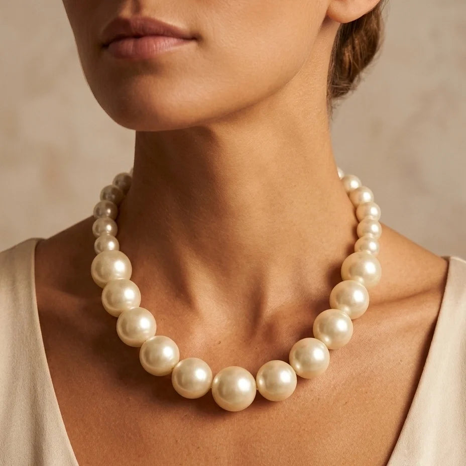 Pearl Necklaces