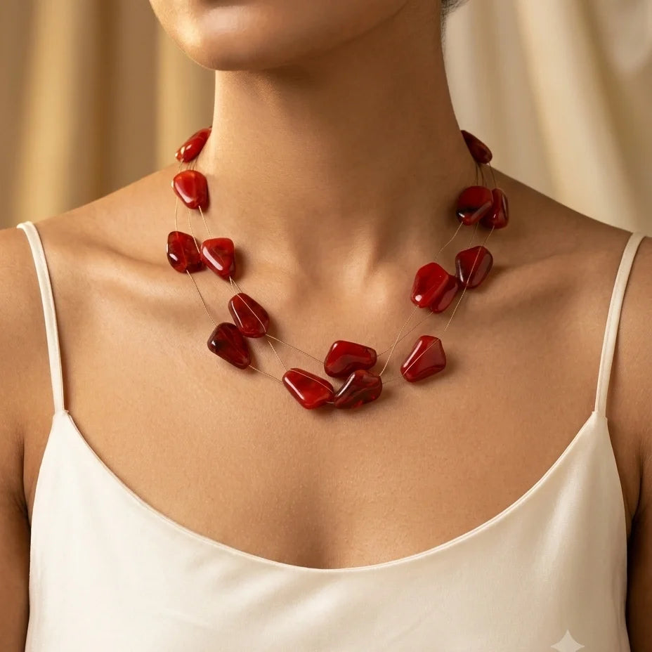 Choker Necklaces