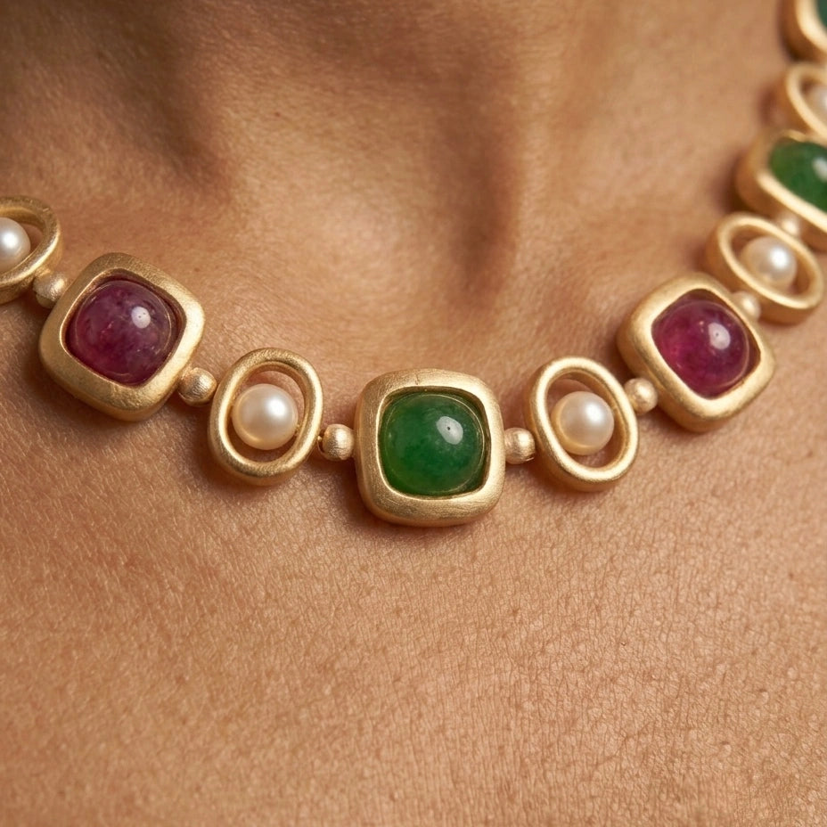 Celestial Orb Necklace – view 4
