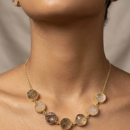 Gemstone Necklace – Nische