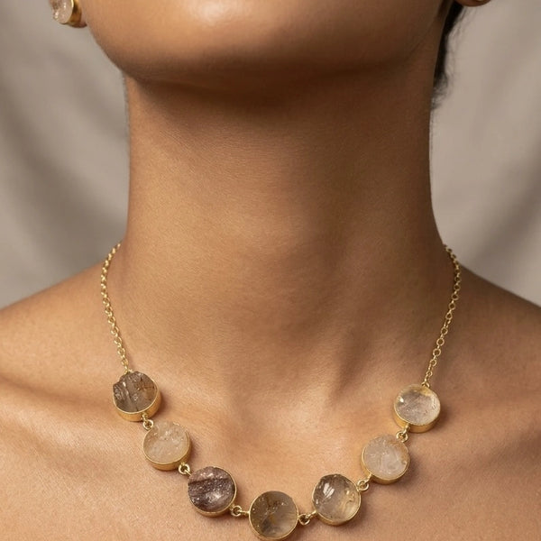 Gemstone Necklace – Nische