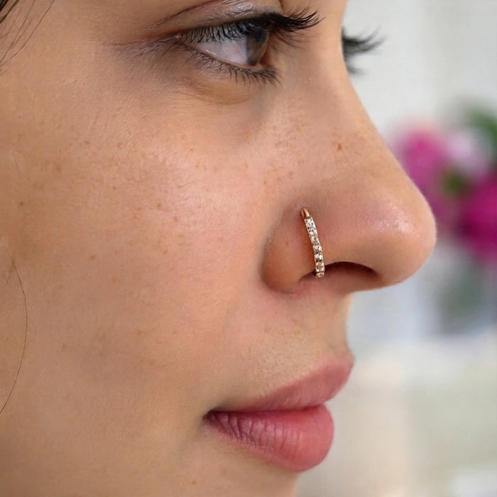 Nose Rings & Studs