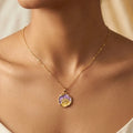 Enchanted Lotus Necklace – Nische