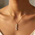 Elegance Drop Necklace – Nische