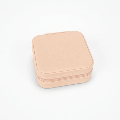 Mini Zip Jewellery Box – Pastel – view 4