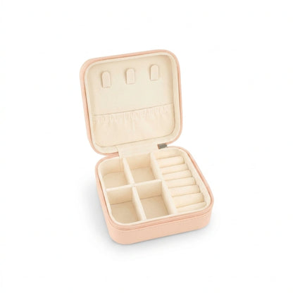 Mini Zip Jewellery Box – Pastel – view 9