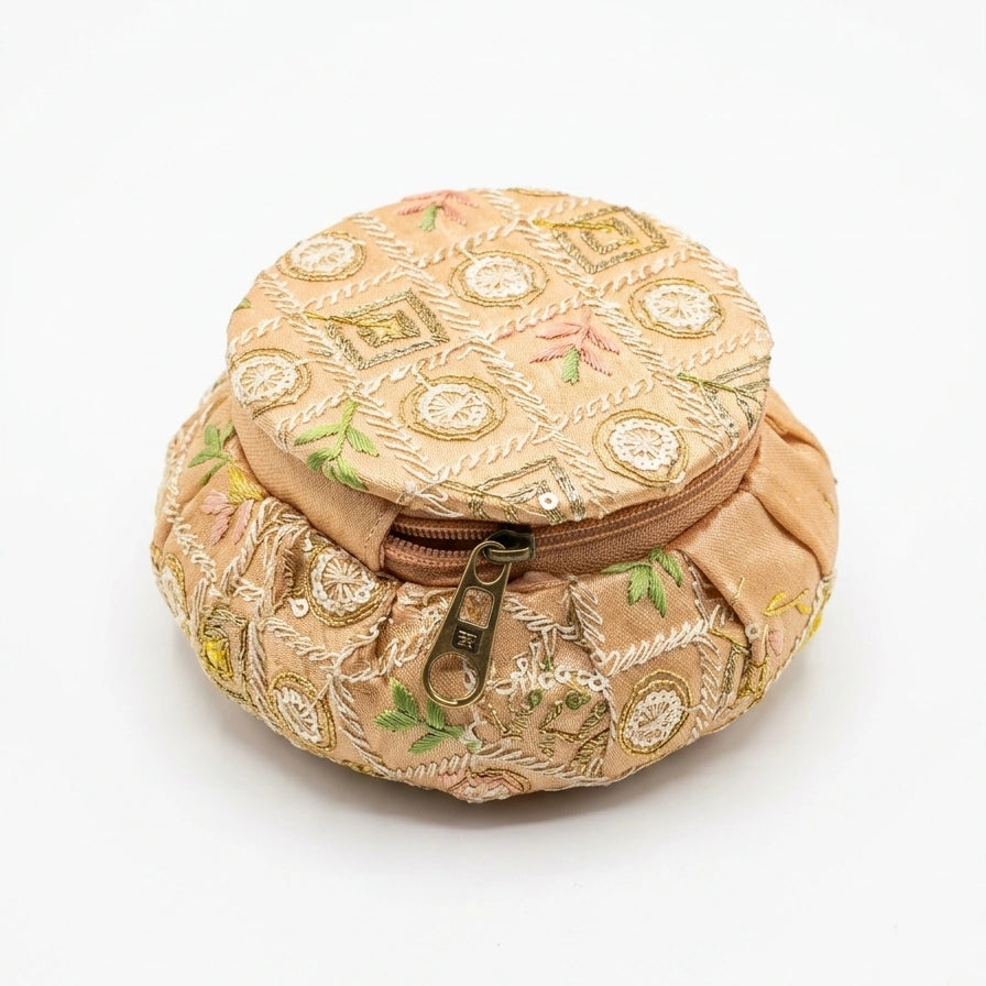 Embroidered Jewelry Organizer – view 2