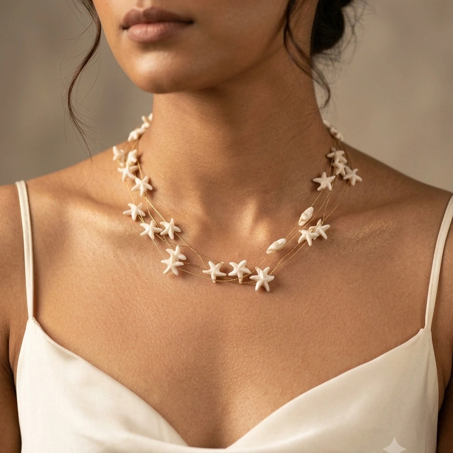 Multi-Strand Necklace – Nische