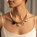 Tropical Keepsake Choker – Nische
