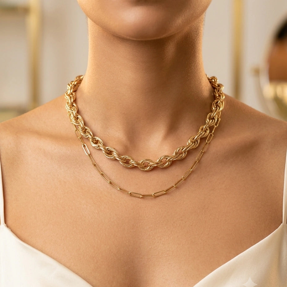The Sovereign Layered Chain – view 2