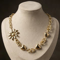 The Blooming Heart Necklace – Nische