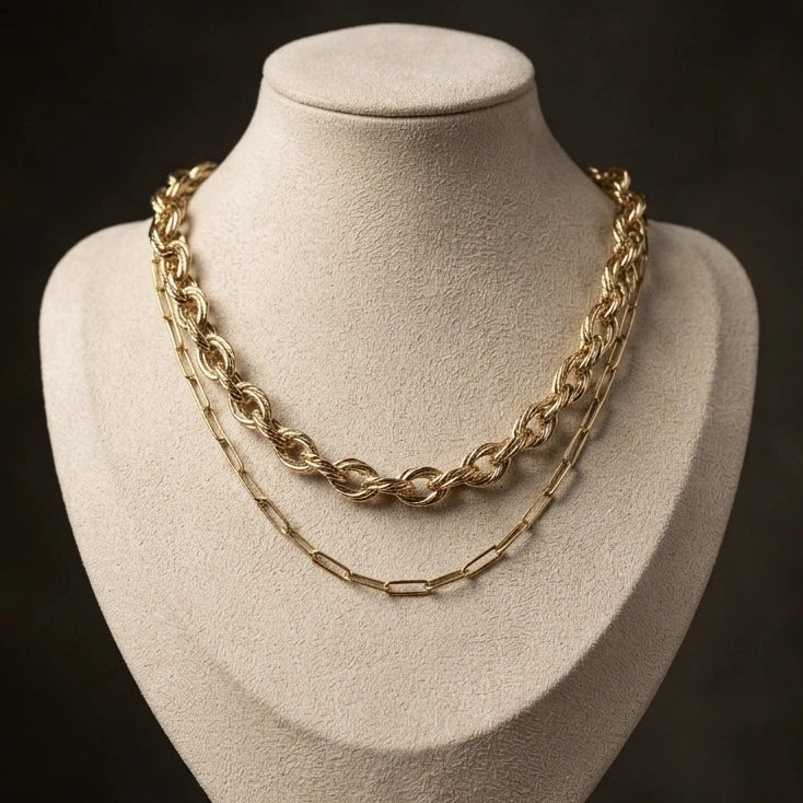 The Sovereign Layered Chain – Nische
