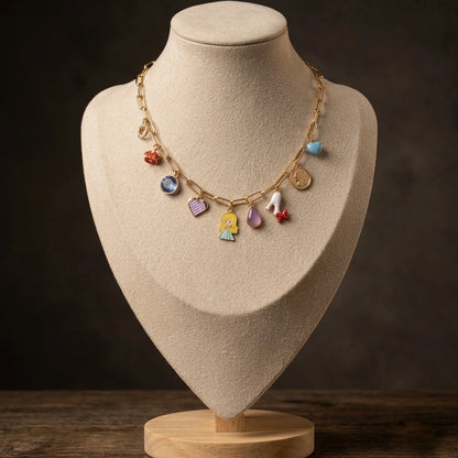 Fairy Tale Memories Necklace – view 2