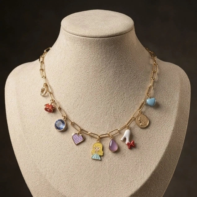 Fairy Tale Memories Necklace – view 3