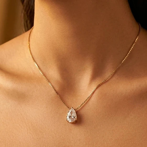 Teardrop Chain