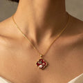 The Royal Bloom Pendant