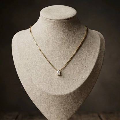 Teardrop Chain