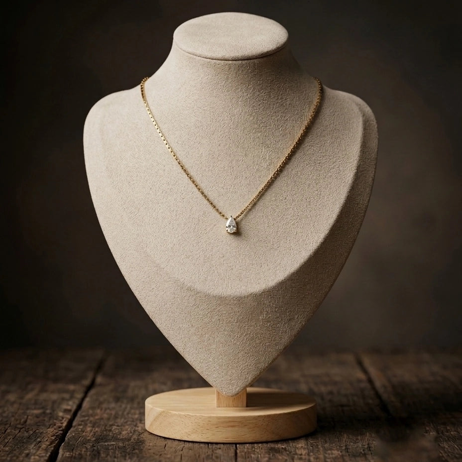 Teardrop Chain
