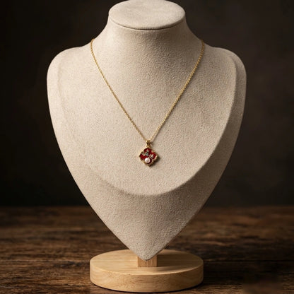 The Royal Bloom Pendant