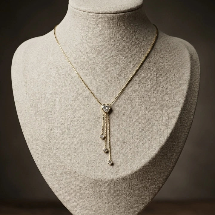 Dewdrop Cascade Pendant