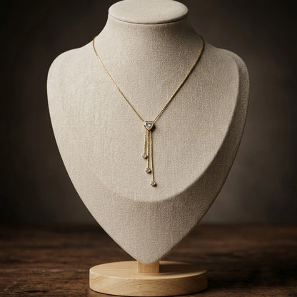 Dewdrop Cascade Pendant