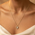 Eternal Promise Heart Necklace