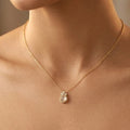 Lunar Crown Pendant