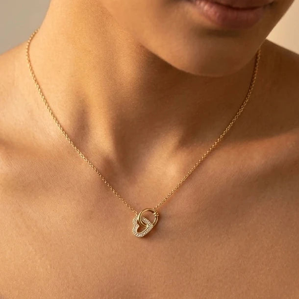 Bound by Love Pendant