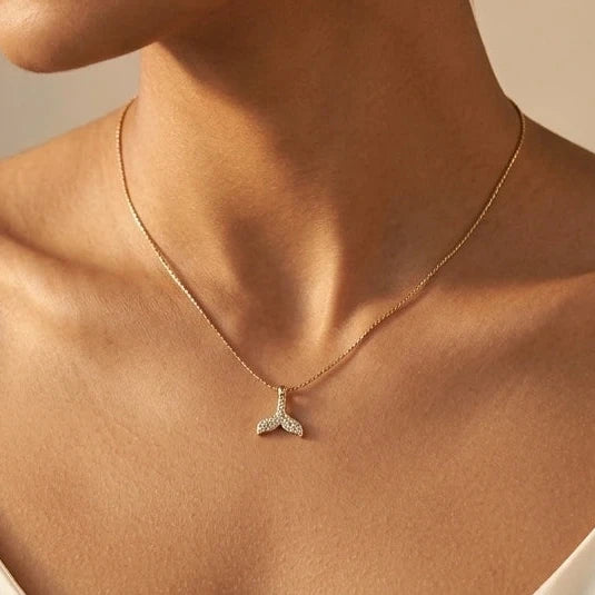 Ocean Whisper Pendant