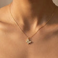 Eternal Butterfly Necklace