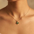 Sylvan Butterfly Pendant