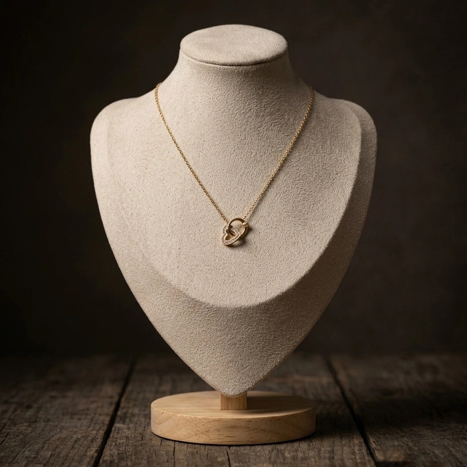 Bound by Love Pendant