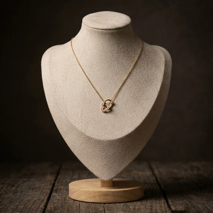 Bound by Love Pendant
