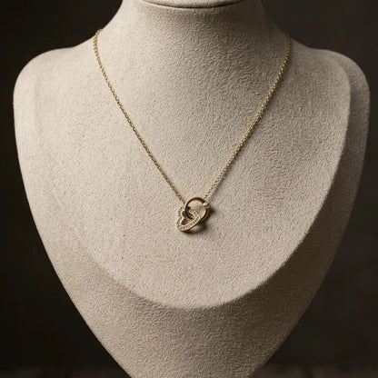 Bound by Love Pendant