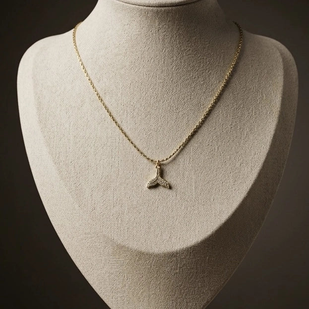 Ocean Whisper Pendant