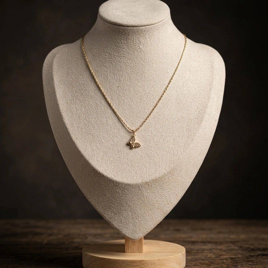 Aurelia Butterfly Chain