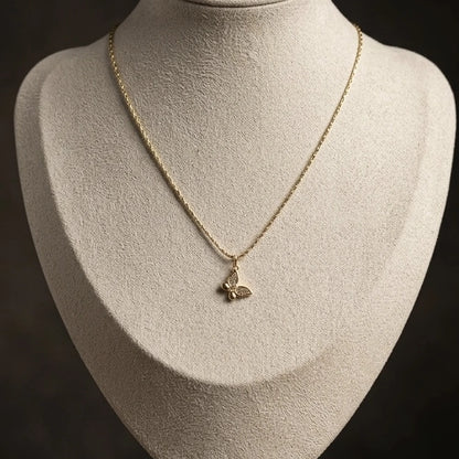 Aurelia Butterfly Chain