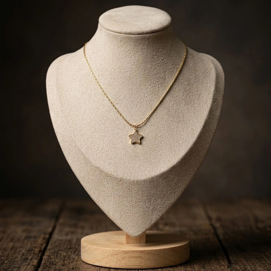 Celestial Star Pendant