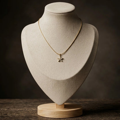 Dainty Flora Pendant