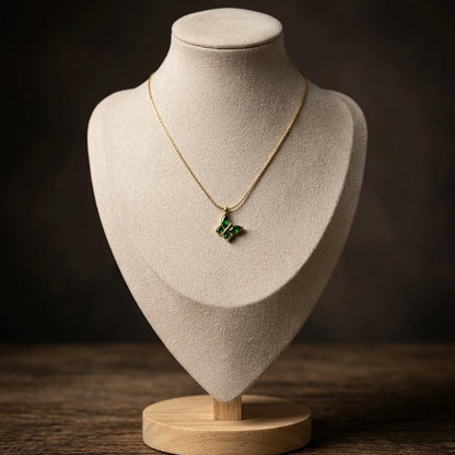 Sylvan Butterfly Pendant