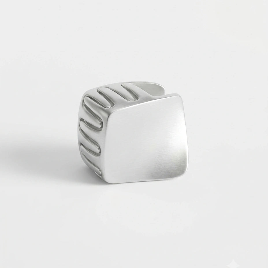 Square Claw Clip