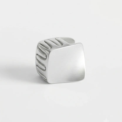 Square Claw Clip