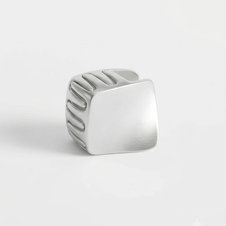 Square Claw Clip