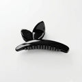 Glossy Butterfly Wing Hair Claw Clip