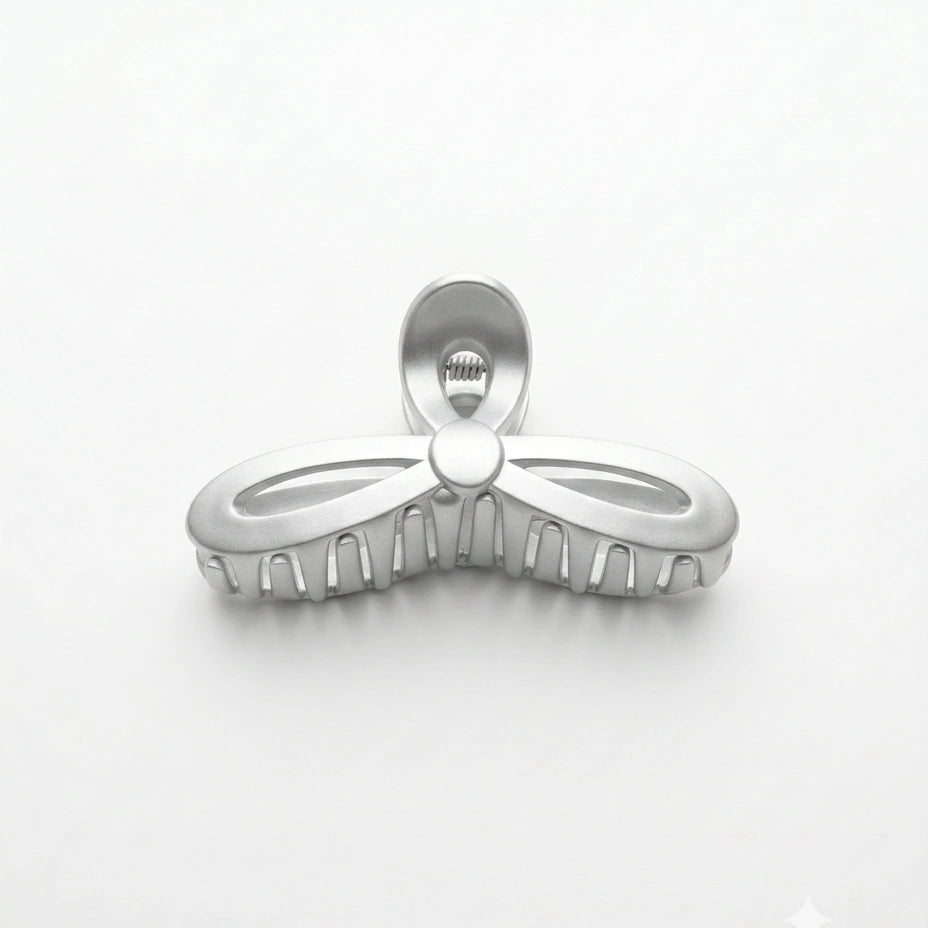 Matte Cloud Loop Claw