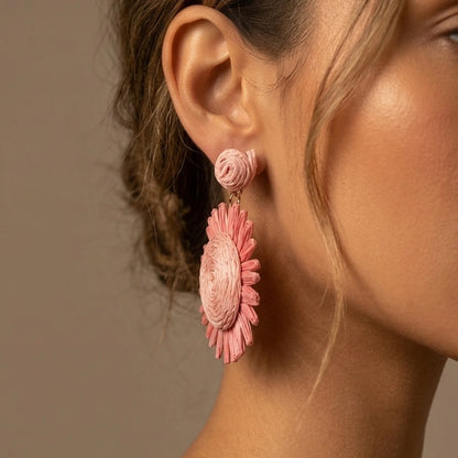 Boho Statement Earrings – view 2
